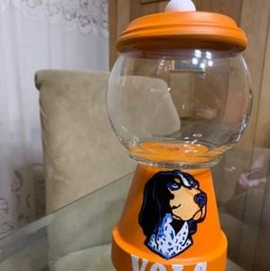 Tennessee Volunteers Candy Dish